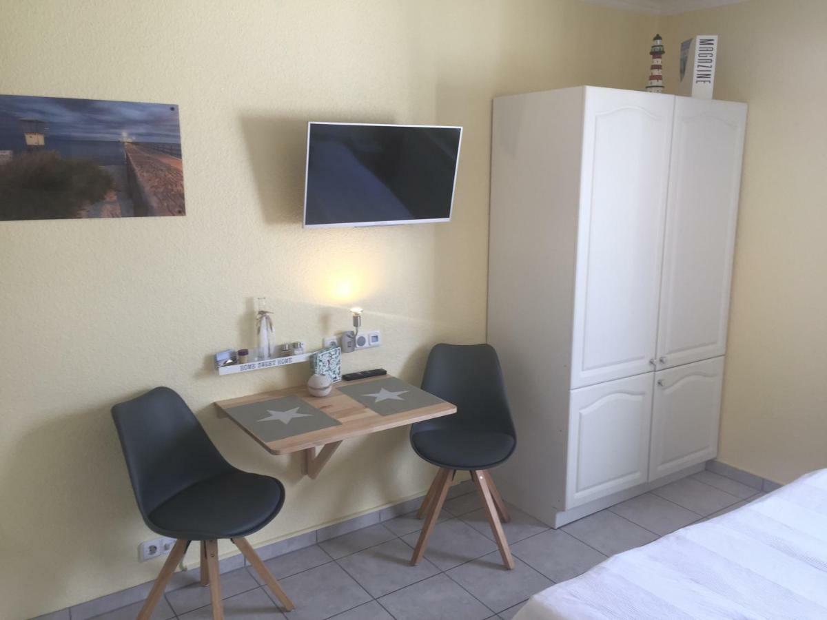 Ferienwohnung Haus Solymar App. 59 Grömitz Exterior foto