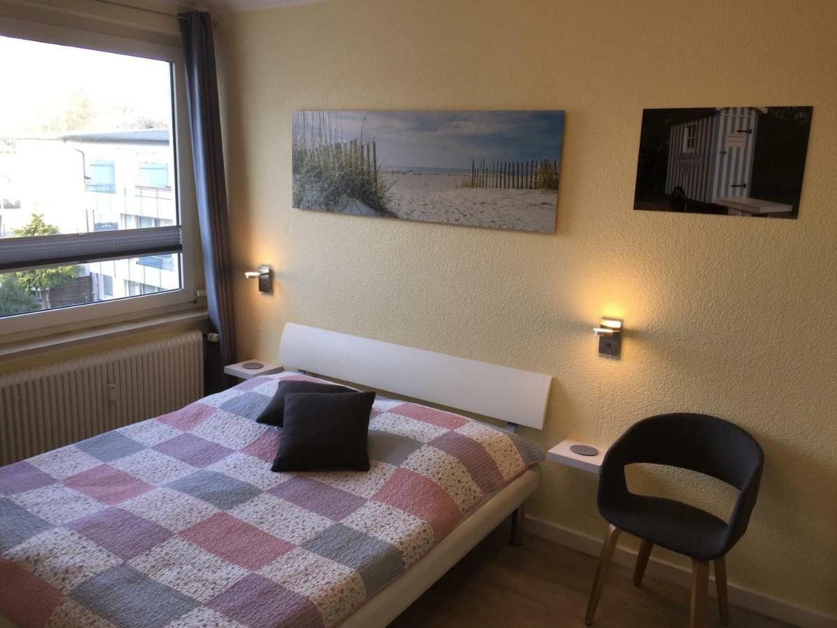Ferienwohnung Haus Solymar App. 59 Grömitz Exterior foto